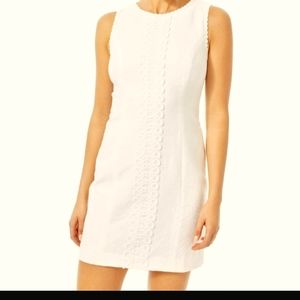 NWT Lilly Pulitzer Mila Stretch Shift Dress
